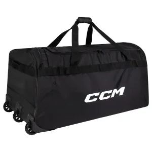 CCM PRO WHEELED GOALIE BAG JR (2023) | Sportsness.ch