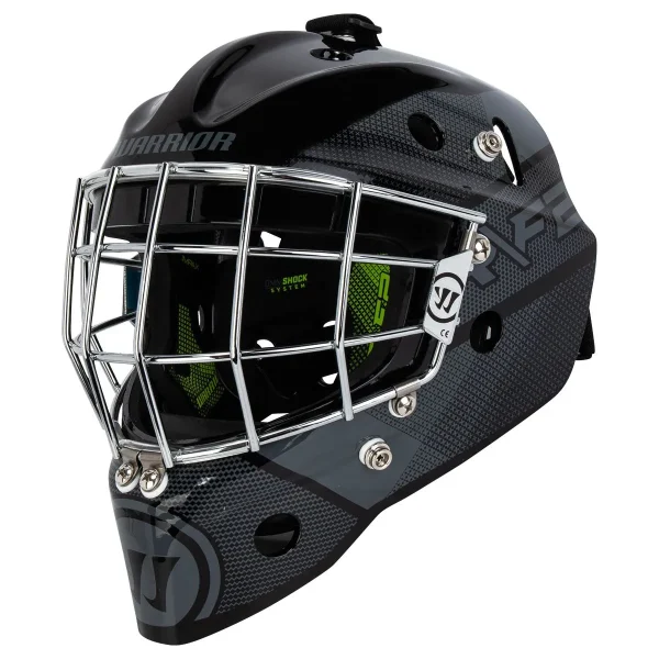 WARRIOR RITUAL F2 E GM YTH - mit Certified Straight Bar Gitter | Sportsness.ch