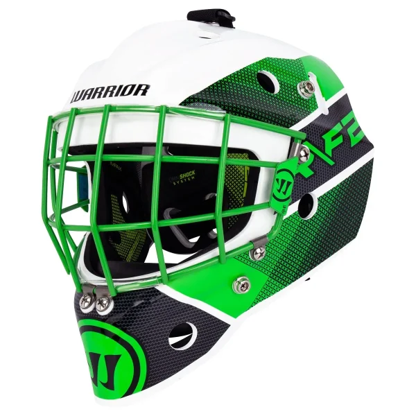 WARRIOR RITUAL F2 E GM YTH - mit Certified Straight Bar Gitter | Sportsness.ch