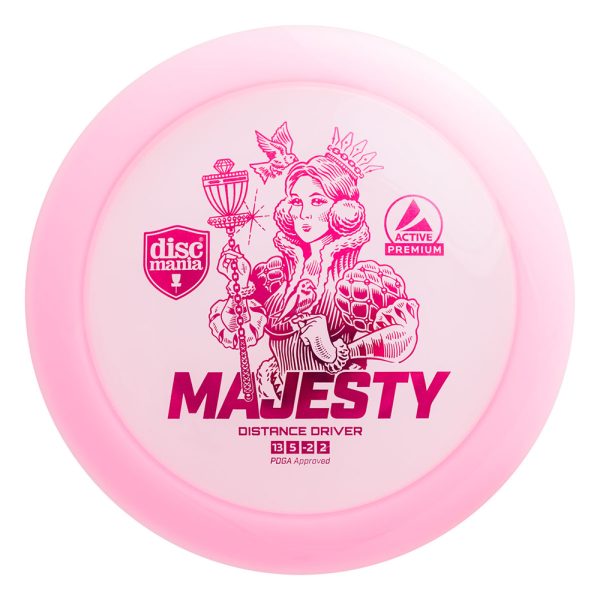 DISCMANIA DISC ACTIVE PREMIUM MAJESTRY | Sportsness.ch