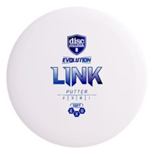 DISCMANIA DISC SOFT EXO LINK 173-176 | Sportsness.ch