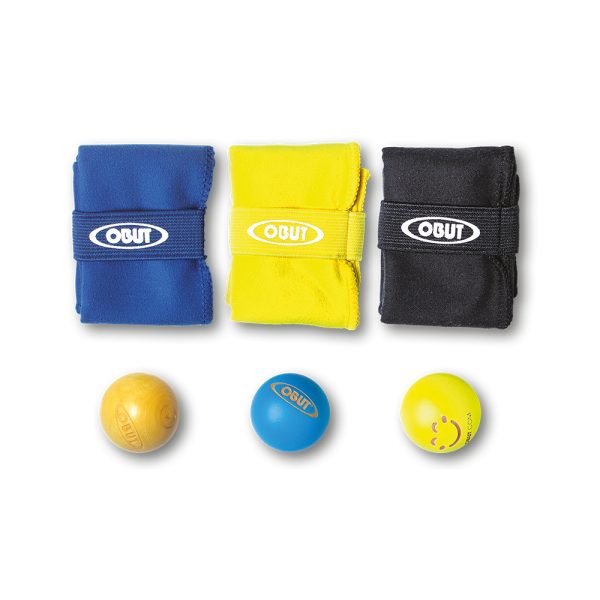 OBUT PÉTANQUE REINIGUNGSTÜCHER SET | Sportsness.ch