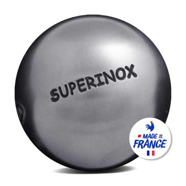 OBUT PÉTANQUE WETTKAMPFKUGELN SUPERINOX | Sportsness.ch