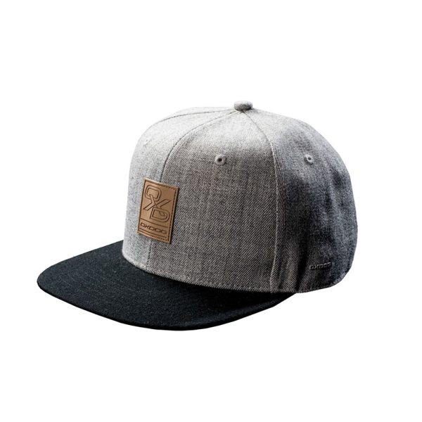 OXDOG FLAT CAP BRIM | Sportsness.ch