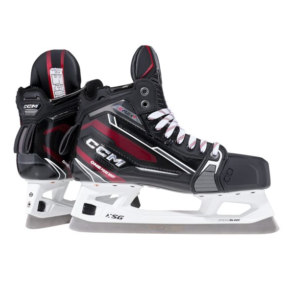 CCM GOALIE SKATE EFLEX 6 SR | Sportsness.ch