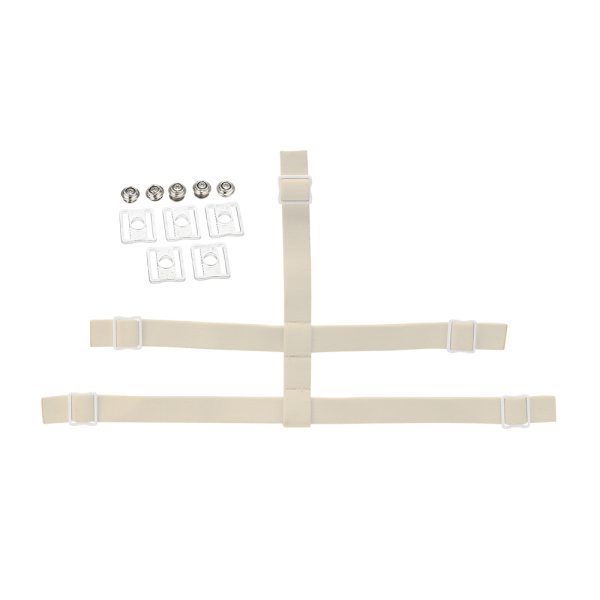 CCM TH MASK ACCESSORY KIT BEIGE | Sportsness.ch