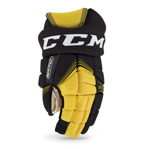 CCM SUPER TACKSHANDSCHUHE SENIOR | Sportsness.ch