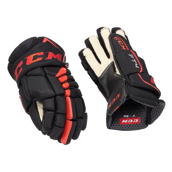 CCM JETSPEED FT6HANDSCHUHE SENIOR | Sportsness.ch