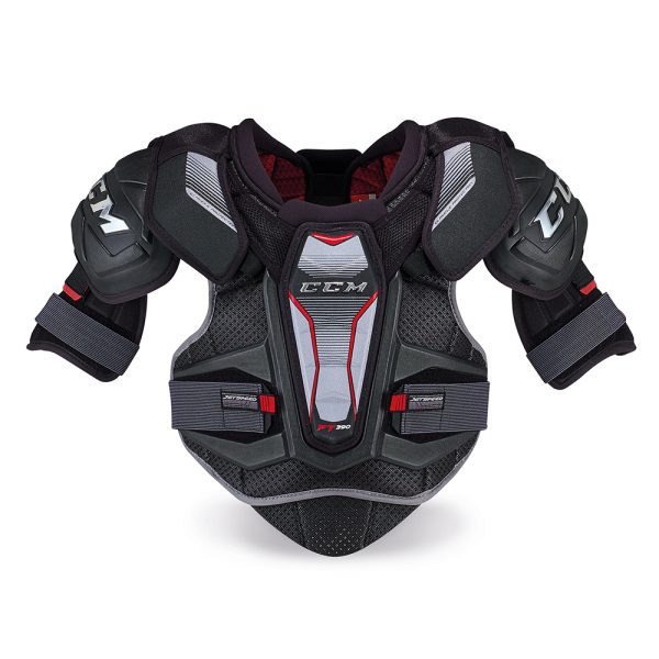 CCM JETSPEED FT390SCHULTERSCHUTZ JUNIOR | Sportsness.ch