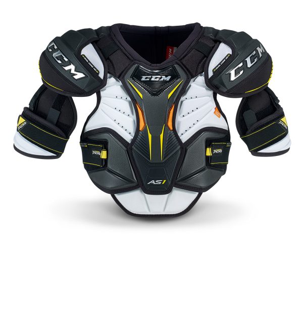 CCM SUPER TACKS AS1SCHULTERSCHUTZ JUNIOR | Sportsness.ch