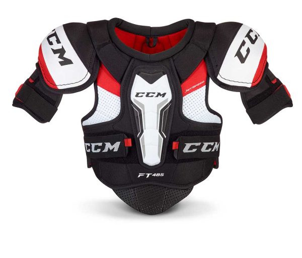 CCM JETSPEED FT485SCHULTERSCHUTZ JUNIOR | Sportsness.ch