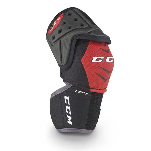 CCM QUICKLITE 270ELLBOGENSCHONER JUNIOR | Sportsness.ch