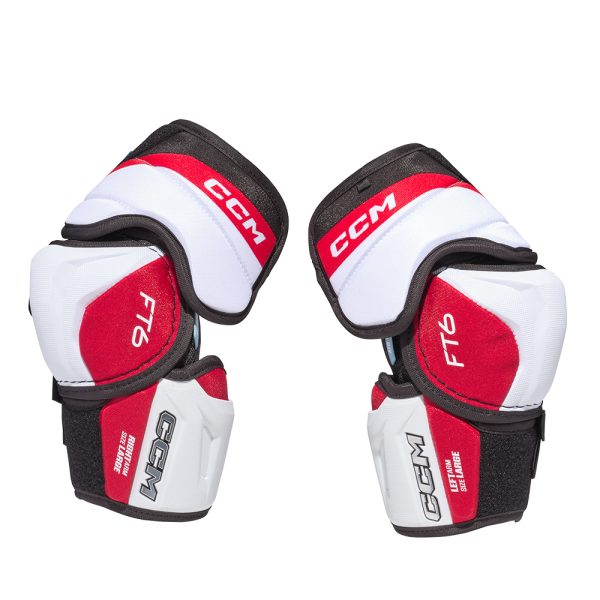 CCM JETSPEED FT6ELLBOGENSCHONER JUNIOR | Sportsness.ch