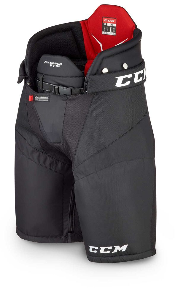 CCM JETSPEED FT485HOSEN JUNIOR | Sportsness.ch