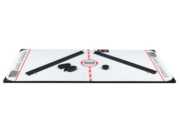 STICKHANDLING BOARD GAME CHANGER SET | Sportsness.ch