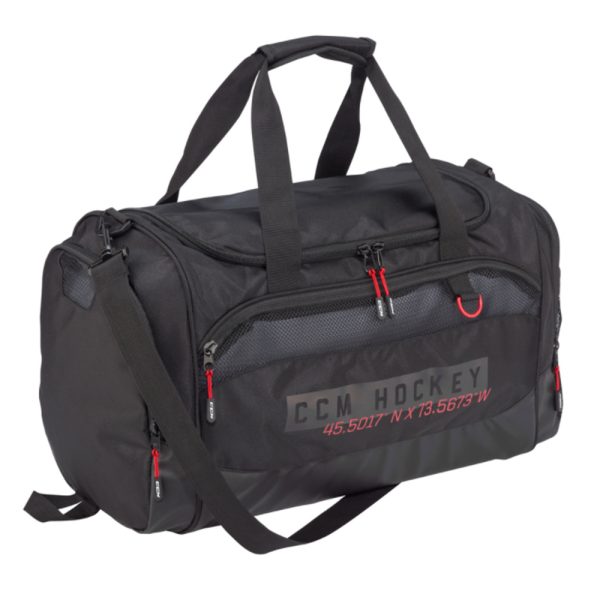 TASCHE CCM LIFESTYLE BLACKOUT DUFFLE | Sportsness.ch