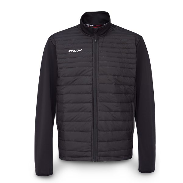 CCM QUILTED JACKETSENIOR | Sportsness.ch