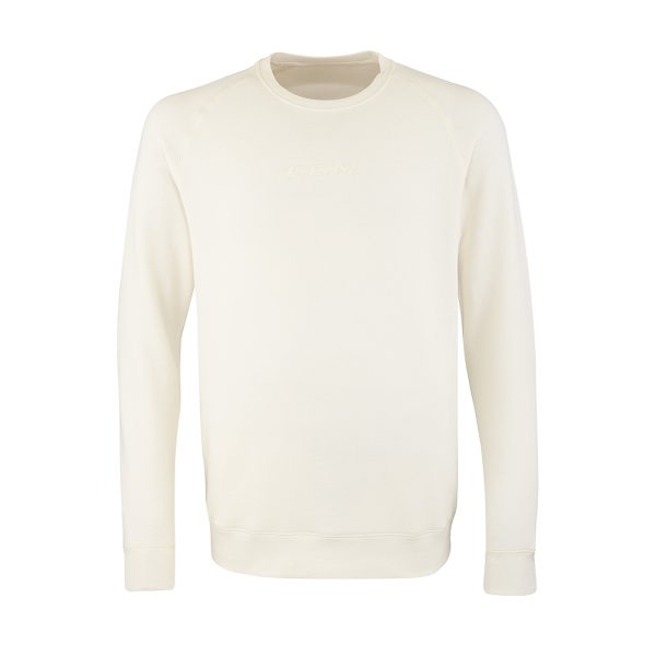 CCM PULLOVER CORE FLEECE CREW