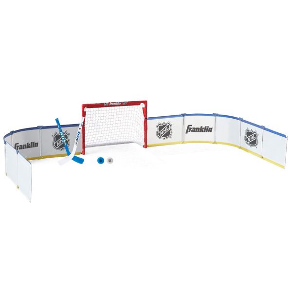 FRANKLIN NHL MINI HOCKEY BANDEN | Sportsness.ch