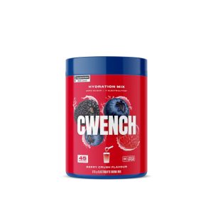 Cwench Hydration Mix Berry Crush | Sportsness.ch