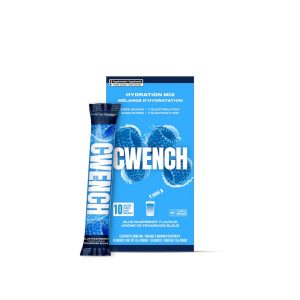 Cwench Hydration Mix Stick Blue Raspberry | Sportsness.ch