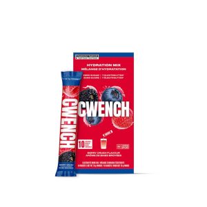 Cwench Hytration Mix Stick Berry Crusch | Sportsness.ch