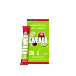 Cwench Hydration Mix Stick Cherry Lime | Sportsness.ch