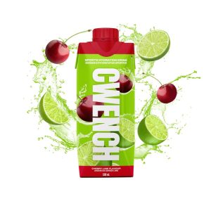 Cwench Ready To Drink Cherry Lime | Sportsness.ch