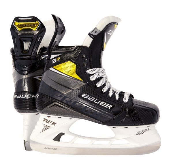 Bauer Supreme 3S Pro Skates JR | Sportsness.ch