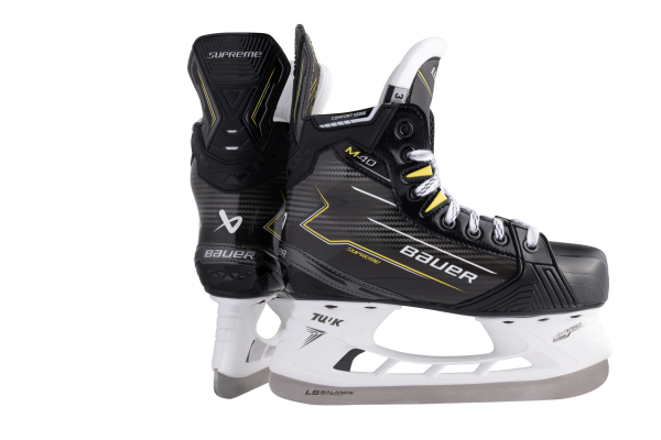 Bauer Supreme M40 Skate JR | Sportsness.ch