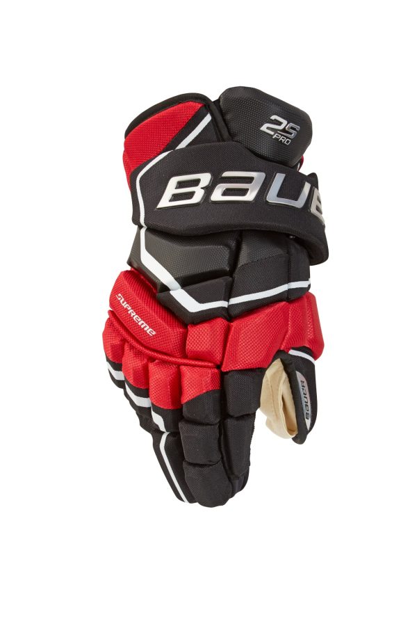 Bauer Supreme 2S Pro Glove SR | Sportsness.ch