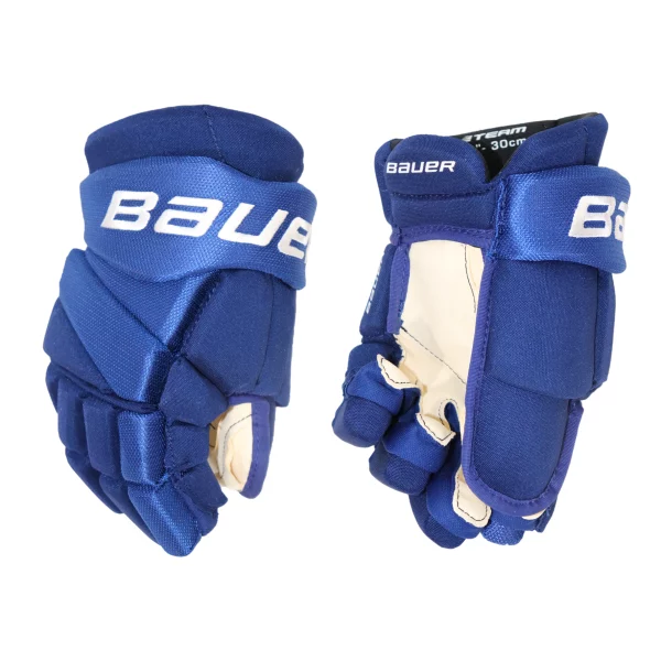 Bauer Pro Team Handschuhe SR | Sportsness.ch