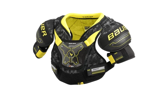 Bauer Mach SP YTH | Sportsness.ch