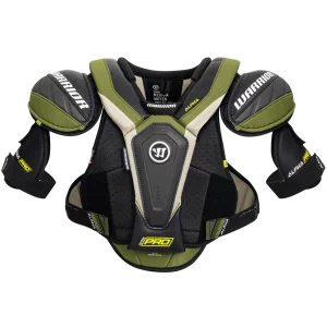 Warrior Alpha Pro SP SR | Sportsness.ch