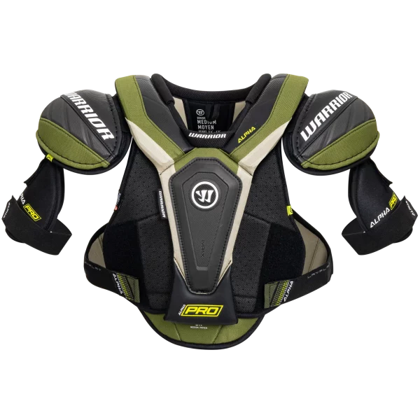 Warrior Alpha Pro SP SR | Sportsness.ch