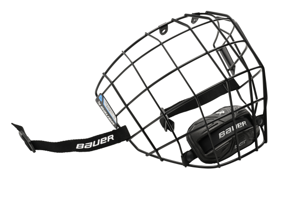 Bauer II Facemask SR | Sportsness.ch