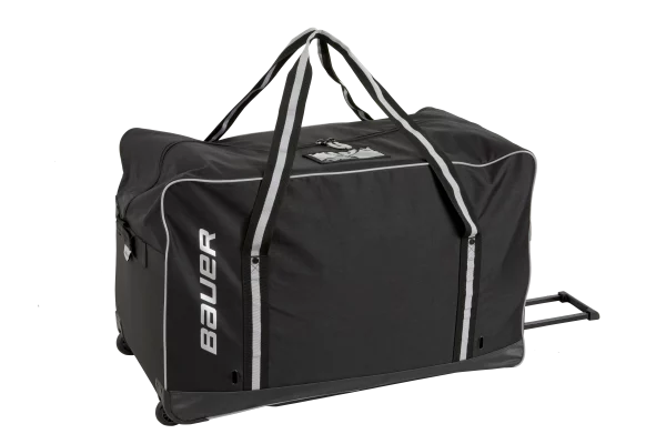 Bauer Core Wheeled Bag JR | Sportsness.ch