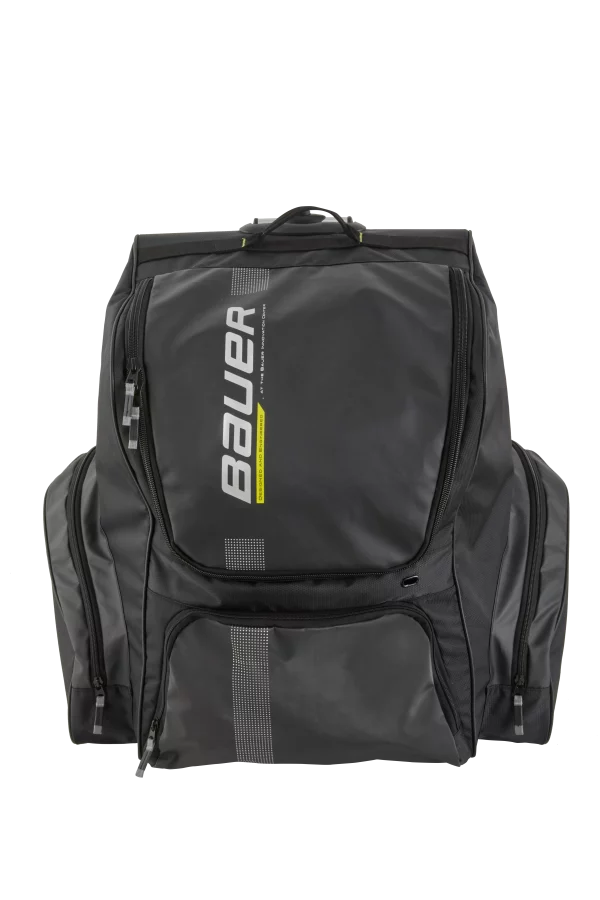 Bauer Elite Wheel Backpack JR | Sportsness.ch