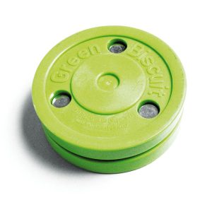 Green Biscuit Original Puck | Sportsness.ch