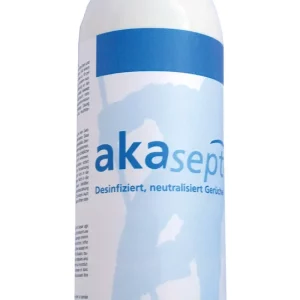 akasept Desinfektionsspray | Sportsness.ch