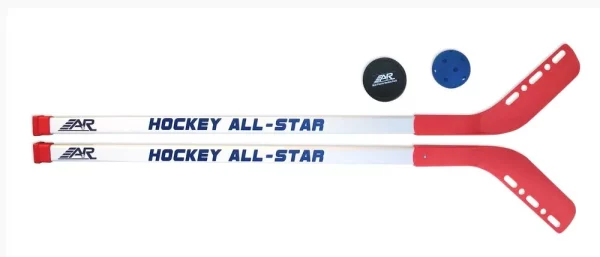 Hockey Stick Set | Sportsness.ch