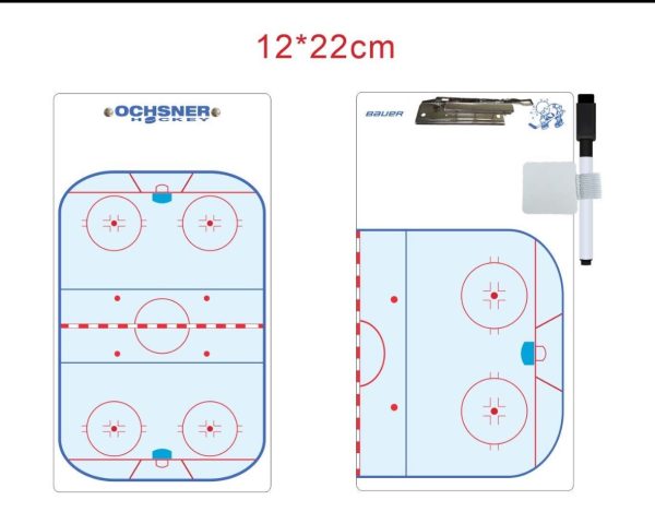 Coaching Board A6 Hart | Sportsness.ch