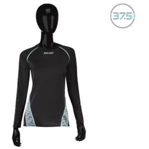 Bauer NG Womens LS Shirt 37.5 | Sportsness.ch