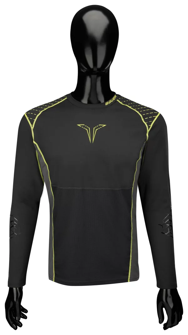 Bauer Premium LS Grip Top | Sportsness.ch