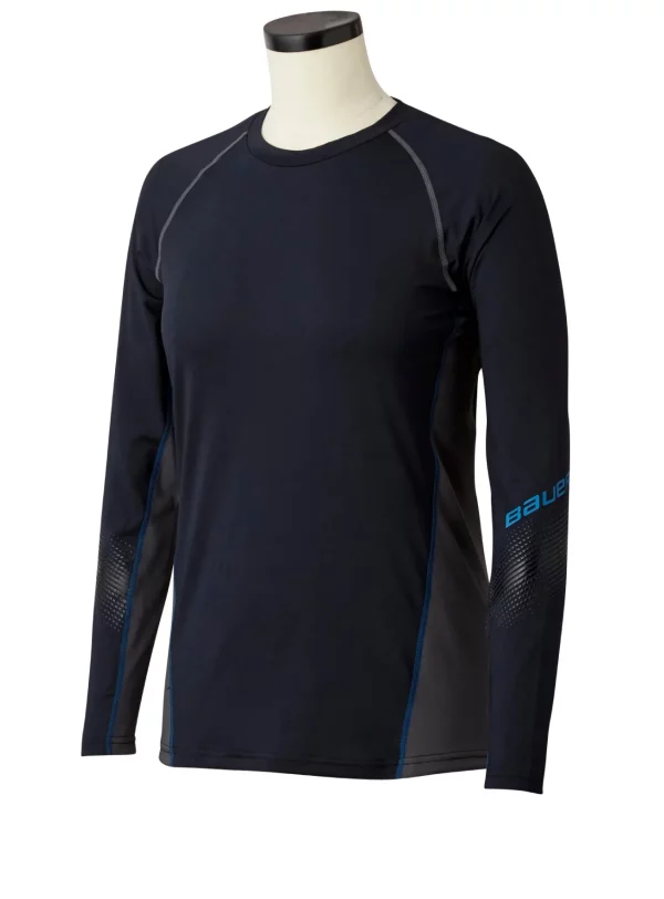 Bauer S19 Womens LS Top | Sportsness.ch