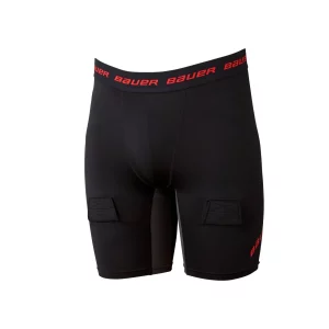 Bauer S19 Essentl Jock Short | Sportsness.ch