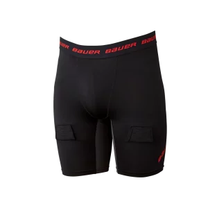 Bauer Essntl Jock Short YTH | Sportsness.ch