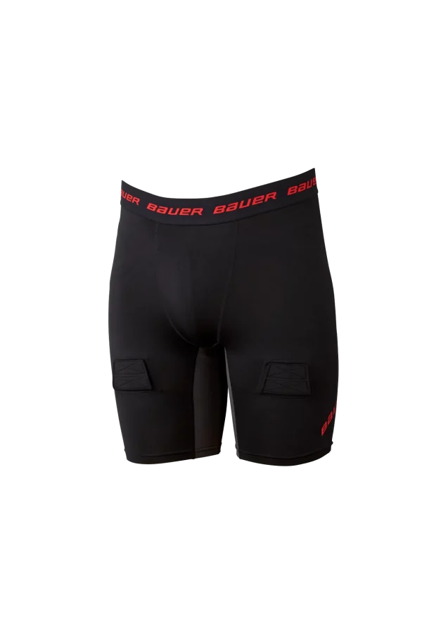 Bauer Essntl Jock Short YTH | Sportsness.ch