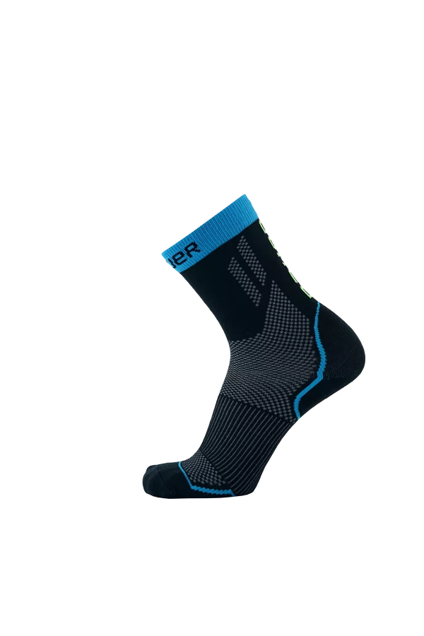 Bauer Performance Low Sock | Sportsness.ch