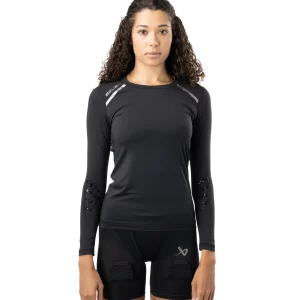 Bauer Womens LS Baselayer Top | Sportsness.ch